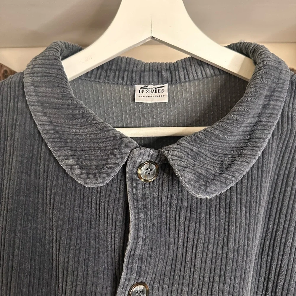 CP Shades Vintage Corduroy Jacket.  Size M - Picture 3 of 5